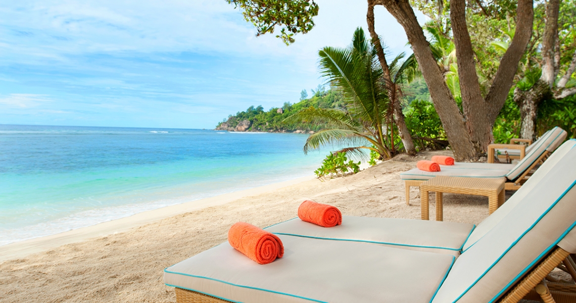 KEMPINSKI SEYCHELLES RESORT *****