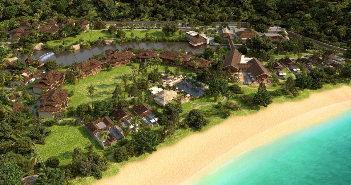 THE H RESORT BEAU VALLON BEACH*****