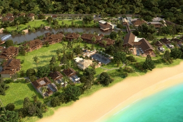 THE H RESORT BEAU VALLON BEACH*****