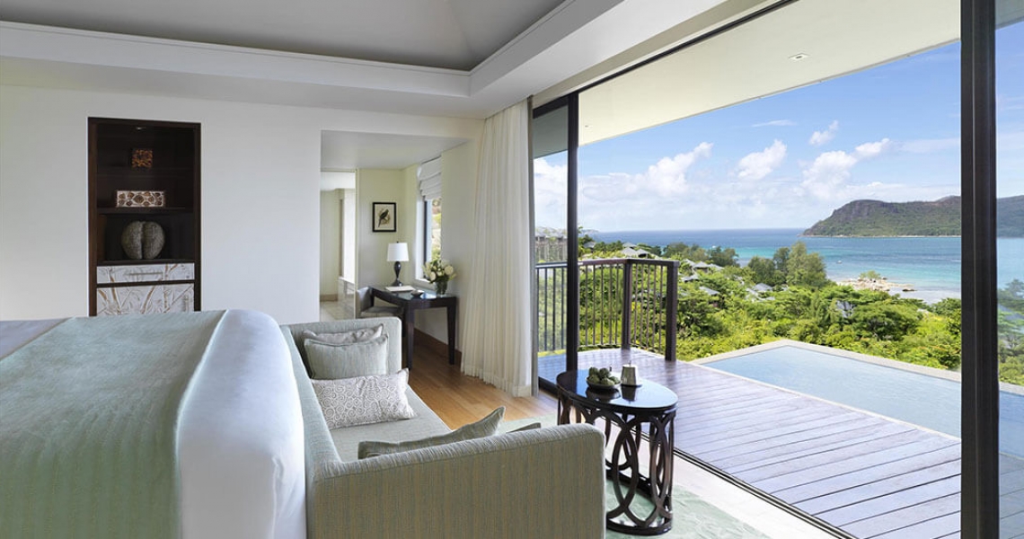 RAFFLES SEYCHELLES *****