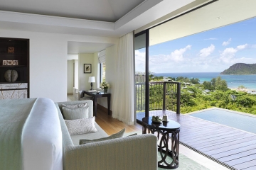 RAFFLES SEYCHELLES *****